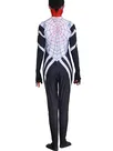 3D Print Comic Masked Female Spiderman Zentai Catsuit Skinsuit Second-skin Clothing