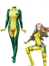 X-men Little Naughty Raksha Girl 3D Printed Cosplay Zentai Catsuit Skinsuit Second-skin Costume