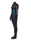 3D Printed Anime Evangelion Eva Rei 3.0 Zentai Catsuit Skinsuit Second-skin Clothing