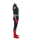 3D Printing Comics Black Robe Picket Hero Motherland Spandex Cosplay Zentai Catsuit Skinsuit Second-skin Clothing