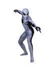 3D Printed Future Foundation Spider Cosplay Second Skin Full Body Black Spider Zentai Catsuit Skinsuit