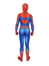 3D Printed Little Blue Spider Spider-verse Spiderman Zentai Catsuit Skinsuit Second-skin Clothing