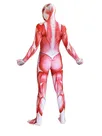Anime Lycra Attack on Giant 3D Printed Cosplay Second Skin Full Body Spandex Zentai Catsuit Skinsuit
