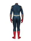3D Printing Comics Black Robe Picket Hero Motherland Spandex Cosplay Zentai Catsuit Skinsuit Second-skin Clothing