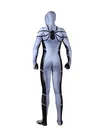 3D Printed Future Foundation Spider Cosplay Second Skin Full Body Black Spider Zentai Catsuit Skinsuit
