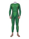 Game Anime Super Clan Cosplay Print Zentai Catsuit Skinsuit Second-skin Clothing Holiday Costume