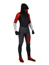 3D Printing Fortress Night Ikonik Spandex Zentai Catsuit Skinsuit Second-skin Clothing