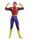 3D Printed Game Anime My Hero Academia Olmet Cosplay Costume Second Skin Full Body Anime Zentai Catsuit Skinsuit