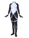 X-men 3D Printed Phantom Cat Spirit Butterfly Storm Girl Zentai Catsuit Skinsuit Second-skin Clothing