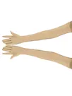 Second Skin Stretchy Lycra Gloves Over Elbow Gloves Second Skin Stretchy Lycra Gloves Over Elbow Gloves