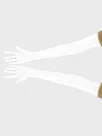 Second Skin Stretchy Lycra Gloves Over Elbow Gloves Second Skin Stretchy Lycra Gloves Over Elbow Gloves