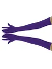 Second Skin Stretchy Lycra Gloves Over Elbow Gloves Second Skin Stretchy Lycra Gloves Over Elbow Gloves