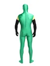 Jamaica Flag Second Skin Fullbody One -piece Spandex Zentai Catsuit Skinsuit Jamaica Flag Second Skin Fullbody One -piece Spandex Zentai Catsuit Skinsuit