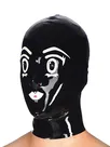 Second Skin Sexy Latex Suffocation Mask Latex Head Cover Second Skin Sexy Latex Suffocation Mask Latex Head Cover