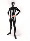 Rubber Fetish Latex Clothing Cross-dresser Second Skin Full Body Microhole Visible Head Cover Latex Catsuit Rubber Fetish Latex Clothing Cross-dresser Second Skin Full Body Microhole Visible Head Cover Latex Catsuit