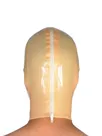 Second Skin Nature Latex Mask Game Gear Latex Head Cover