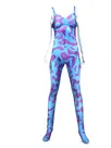 Second Skin My Hero Academia Ashido Sanna Anime Cosplay Costume
