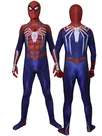 Second Skin New Style PS4 Spiderman Anime Spiderman Two-dimensional Cosplay Costume