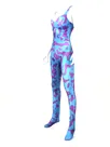 Second Skin My Hero Academia Ashido Sanna Anime Cosplay Costume