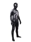 Second Skin Black Venom 2099 Spiderman Bodysuit Spiderman Cosplay Two-dimensional Costume
