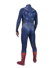 Second Skin Justice Superman Man of Steel 2 Bodysuit Superman Cosplay X Task Force Costume