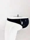 Second Skin Female Natural Latex Panties