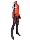 Second Skin Women Neon Genesis Evangelion Asuka Theater Edition Eva Asuka Cosplay Bodysuit