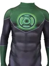 Green Lantern Green Lantern Cosplay Bodysuit Zentai Skin Suit