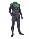 Green Lantern Green Lantern Cosplay Bodysuit Zentai Skin Suit