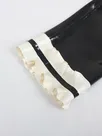 Second Skin Fetish Natural Latex Clothing Maid Lace Gloves Second Skin Fetish Natural Latex Clothing Maid Lace Gloves