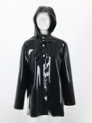 Second Skin Natural Latex Clothing Fashion Raincoat Custom-made