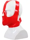 Second Skin Fetish Latex Clothing Sexy Bondage Head Cover Customize Latex Caps Second Skin Fetish Latex Clothing Sexy Bondage Head Cover Customize Latex Caps