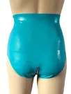 Second Skin Fetish Latex Clothing Fashion Shorts High Waisted Crotch Zip Panties Women Fetish Latex Underwear Second Skin Fetish Latex Clothing Fashion Shorts High Waisted Crotch Zip Panties Women Fetish Latex Underwear