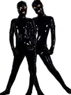 Unisex Skinsuit Wetlook Unitard PVC Catsuit Black Zentai Second-skin Full Body Open Eyes Open Mouth Latex Look Skinsuit Wetlook Unitard PVC Catsuit Unisex Skinsuit Wetlook Unitard PVC Catsuit Black Zentai Second-skin Full Body Open Eyes Open Mouth Latex Look Skinsuit Wetlook Unitard PVC Catsuit