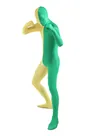 Unisex Zentai Catsuit Skinsuit Green Yellow Lycra Spandex Second Skin Fullbody Zentai Catsuit Skinsuit Unisex Zentai Catsuit Skinsuit Green Yellow Lycra Spandex Second Skin Fullbody Zentai Catsuit Skinsuit