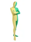 Unisex Zentai Catsuit Skinsuit Green Yellow Lycra Spandex Second Skin Fullbody Zentai Catsuit Skinsuit Unisex Zentai Catsuit Skinsuit Green Yellow Lycra Spandex Second Skin Fullbody Zentai Catsuit Skinsuit