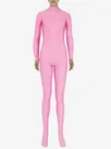 Skinsuit Spandex Pink Lycra Skinsuit Spandex Catsuit Zentai Unitard Second-skin Clothing Women Skinsuit Spandex Pink Lycra Skinsuit Spandex Catsuit Zentai Unitard Second-skin Clothing Women