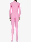Skinsuit Spandex Pink Lycra Skinsuit Spandex Catsuit Zentai Unitard Second-skin Clothing Women Skinsuit Spandex Pink Lycra Skinsuit Spandex Catsuit Zentai Unitard Second-skin Clothing Women