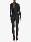 Black Lycra Skinsuit Spandex Catsuit Zentai Unitard Second-skin Clothing Black Lycra Skinsuit Spandex Catsuit Zentai Unitard Second-skin Clothing
