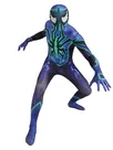 Ben Reilly Spider-man Cosplay Second Skin Full Body Zentai Suit