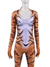 Girls Adult Children Red Black Cat Cosplay Tiger Skin Zentai Catsuit Skinsuit Girls Adult Children Red Black Cat Cosplay Tiger Skin Zentai Catsuit Skinsuit