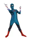 Spiderman Cosplay Adult Children Spider-man Zentai Catsuit Skinsuit Second-skin Clothing