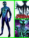 Ben Reilly Spider-man Cosplay Second Skin Full Body Zentai Suit