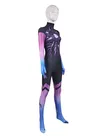 Game Overwatch D.va Song Hana Black Shadow Jumpsuit Spandex Cosplay Zentai Catsuit Skinsuit Second-skin Clothing