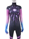 Game Overwatch D.va Song Hana Black Shadow Jumpsuit Spandex Cosplay Zentai Catsuit Skinsuit Second-skin Clothing