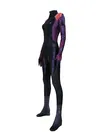 Movie Alita Battle Angel Superhero Cosplay One-piece Zentai Catsuit Skinsuit Second-skin Clothing