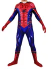 Spiderman Cosplay Suit Lycra Spandex Spider-man Zentai Catsuit Skinsuit Second-skin Clothing