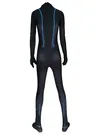 Female Avengers Black Widow Cosplay Halloween Zentai Catsuit Skinsuit Second-skin Clothing