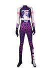 Fortnite Power Chords Battle Royale Halloween Cosplay Zentai Catsuit Skinsuit Second-skin Clothing