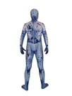 Spider-man Ghost Festival Cosplay Second Skin Full Body Halloween Zentai Catsuit Skinsuit